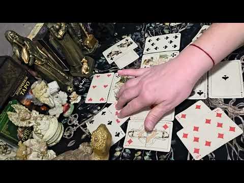 Видео: 🌸✨✨♥️ ЧЕРВОВАЯ ДАМА. ЧТО НОВОГО?♥️✨✨🌸