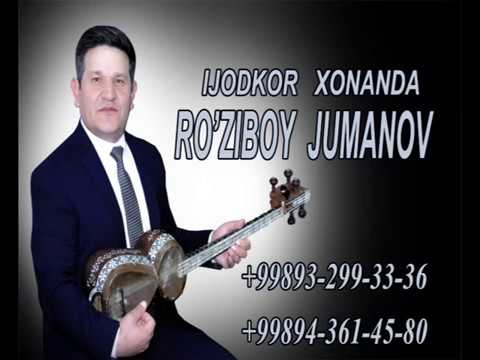 Видео: Ro'ziboy Jumanov '' MANZURA  '' MP3 2017 - Рузибой Жуманов '' МАНЗУРА '' 2017