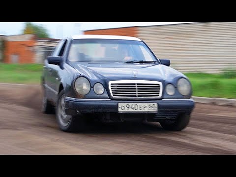 Видео: МЕРС ЗА 50К НАВОДИТ СУЕТУ! ПРОБУЕМ ЧИНИТЬ АКПП!