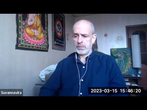 Видео: Буддийская медитация: движемся дальше, идём глубже. 5 Препятствия к медитации.  @Suvannavira3 ​