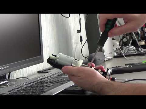 Видео: Ремонт погружного блендера Polaris PHB 0742