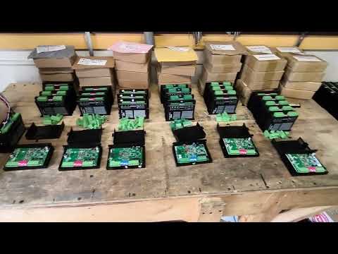 Видео: Тесты и сравнения драйверов DM556 с Aliexpress