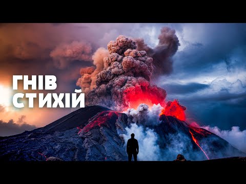 Видео: ЗАГРОЗА для людства: супервулкани готують наступний апокаліпсис?Загублений світ