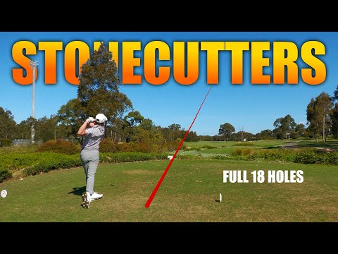 Видео: Как на самом деле играет скретч-гольфист