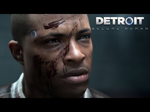 Видео: Detroit Become Human #2 | Игрофильм | Прохождение без комментариев