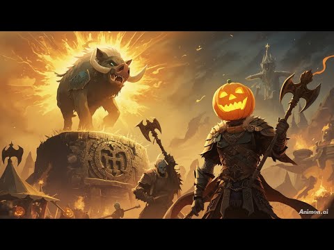 Видео: Vikings: War of clans. 90 Дневный марафон. Провожаем ярмарку