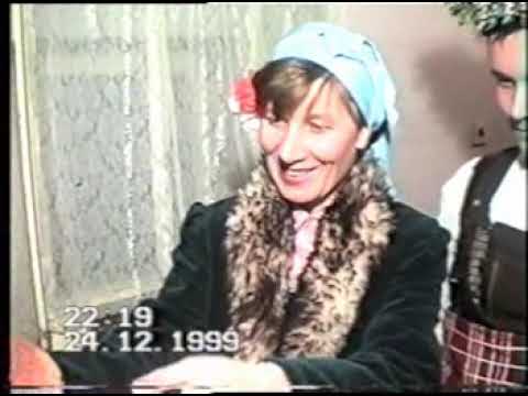 Видео: Калипетренски коледари - 1999г.