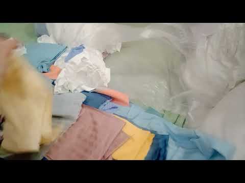 Видео: Лоскут с Озон  ,,Мактекс,, . Распаковка.10-20 см