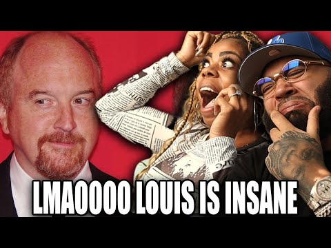 Видео: Луи Си Кей рассуждает о браке — как сделать его крепким — реакция чернокожей пары