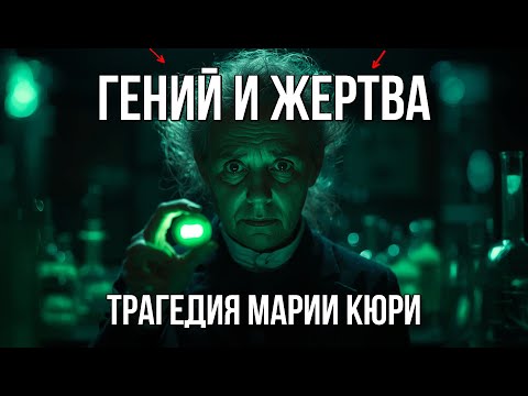 Видео: Мария Кюри: ДВА Нобеля, СМЕРТЕЛЬНЫЕ Открытия и Трагическая Цена Гения