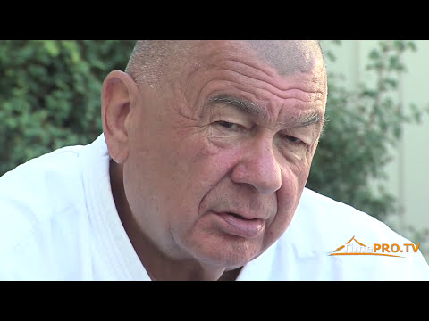 Видео: Фурко Кальман. История кёкусинкай каратэ в Венгрии. Боевые искусства