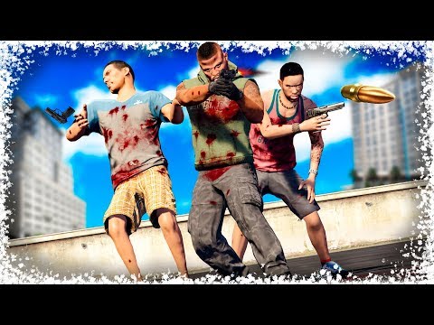 Видео: Джонни бәрін айырды! (GTA V)