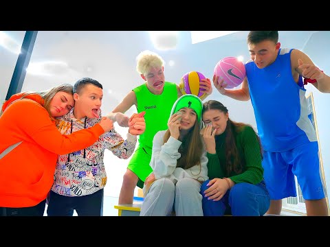 Видео: ПРВА СВАЂА! ⚡️ Кошаркаши довели девојке до суза! 😢 Тинејџерска серија