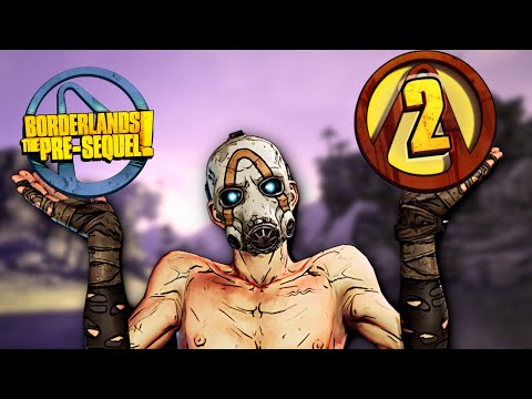 Видео: Что КАЖДАЯ игра Borderlands делает хуже всего в серии!