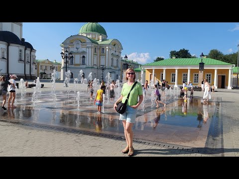 Видео: Тверь. Радио отель. Трехсвятская улица. Центральный городской пляж #тверь#пляж #отель #обзор