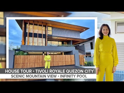 Видео: ПРОДАНО • Экскурсия по дому 53 •. Экскурсия по ультрасовременному дому с живописным видом на горы...