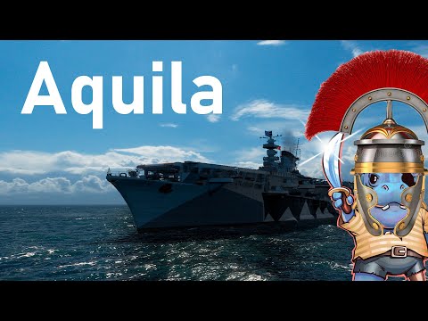 Видео: 👍 ГАЙД КАК ИГРАТЬ НА АВИАНОСЦАХ 👍 AQUILA World of Warships