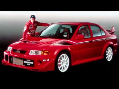 Видео: История Мицубиси Лансер Эволюшн 1-10