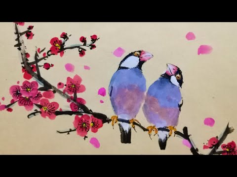 Видео: САД С ГОРЧИЧНОЕ ЗЕРНО выставка восточной живописи | февраль-март 2024