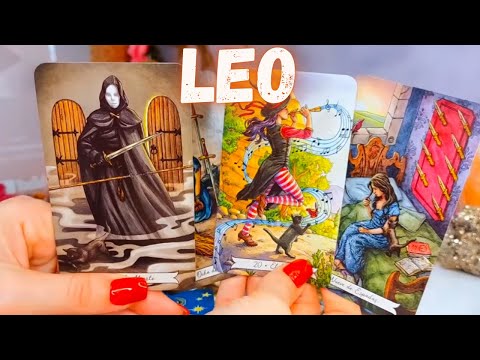 Видео: ЛЕО🔥ТЫ ОСТАВИЛ НА НИХ ОЧЕНЬ ВПЕЧАТЛЯЮЩЕЕ ВПЕЧАТЛЕНИЕ❤️НЕ ЗНАЮ, КАК К ТЕБЕ ВЕРНУТЬСЯ😨ТУТ НИЧЕГО НЕ...