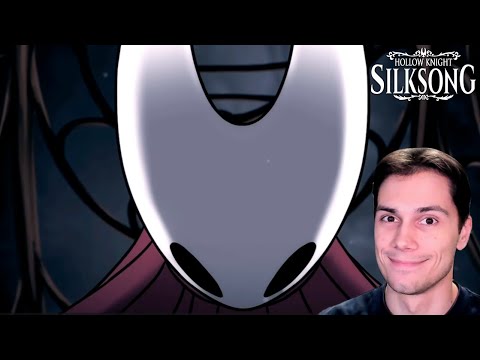 Видео: Шёлковая песня | Hollow Knight Silksong #1