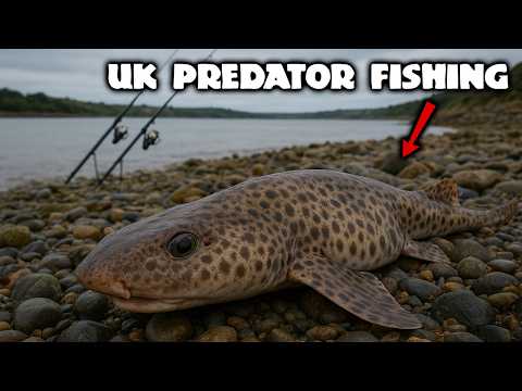 Видео: ЛУЧШАЯ рыбалка в плохую погоду?... | Ловля на живца в эстуарии | Рыболовы-фантасты