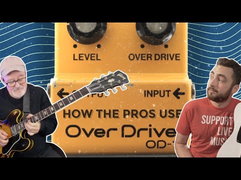 Видео: Как ДЕЙСТВИТЕЛЬНО использовать Overdrive (как профессионалы)