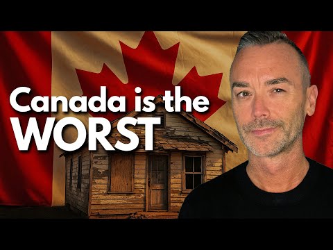 Видео: Доступность жилья в Канаде хуже, чем вы думаете