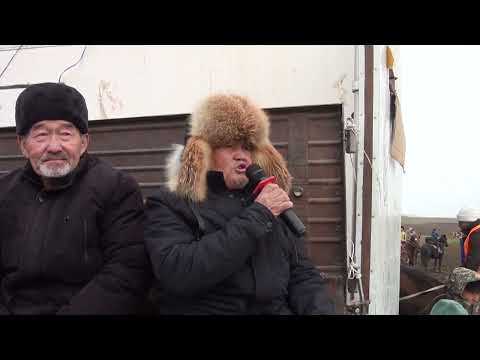 Видео: Жылыбұлақ ауылы Оразбаевтар Қозыбай әкеміздің 63жас тойы  Олжас бауырымыздың елден бата алу көкпары
