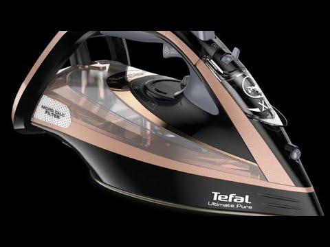 Видео: Утюг Tefal отзыв