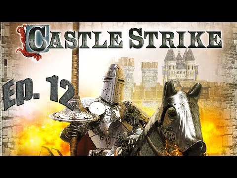 Видео: Castle Strike - Прохождение Ep 12