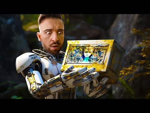Видео: ОТКРЫВАЮ ЯЩИК ПАНДОРЫ ✋ The Talos Principle 2 #6