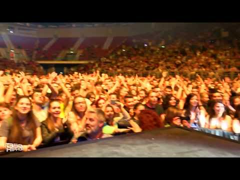 Видео: Ъпсурт "Live at Arena Armeec" 13.05.2017