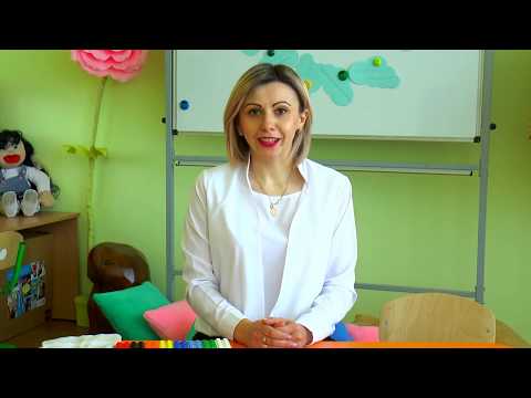 Видео: Гра з використанням цеглинок LEGO "Таємнича торбинка"