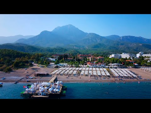 Видео: Club Hotel Phaselis Rose 5 - САМЫЙ ПОПУЛЯРНЫЙ ОТЕЛЬ В ЭТОМ ГОДУ, ПОЧЕМУ СЮДА ХОТЯТ ВЕРНУТЬСЯ?