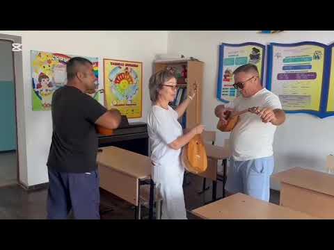 Видео: Ауылдың мектебі,балалық шаққа саяхат 