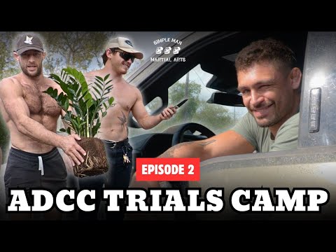 Видео: Видеоблог испытаний ADCC, эпизод 2