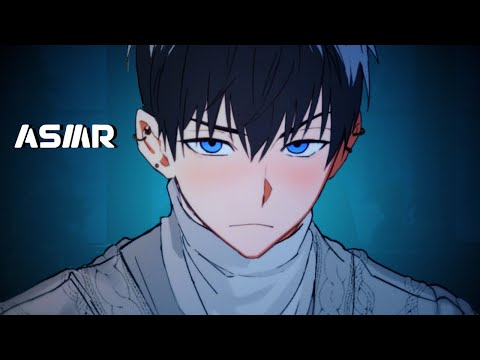 Видео: ASMR│Ух... почему ты заставляешь меня это делать -_-?