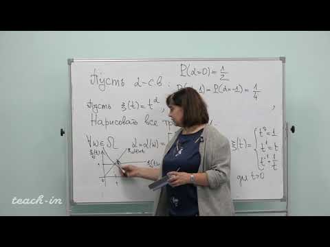 Видео: Сердобольская М.Л. - Теория случайных процессов. Семинары - 1. Случайный процесс