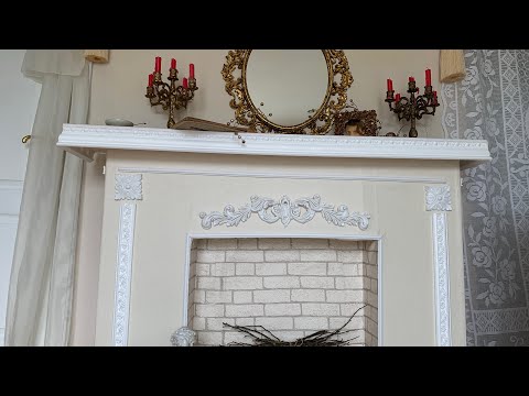 Видео: «Камин из коробки» Выпуск 20/15  «Fireplace out the box»