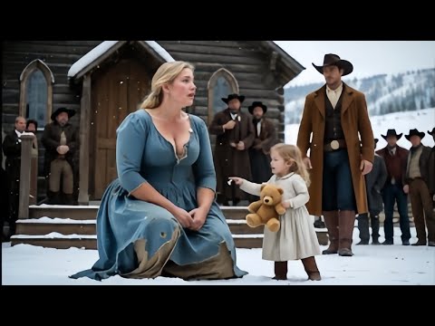 Видео: «Она КРАСИВАЯ, папа». Толстую невесту высмеяли… пока ДОЧЬ ковбоя не назвала её…