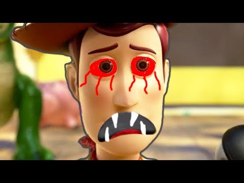 Видео: ВУДИ.EXE ПОБЕЖДЁН! ХОРОШАЯ КОНЦОВКА! - TOY STORY.EXE [ИСТОРИЯ ИГРУШЕК.EXE]