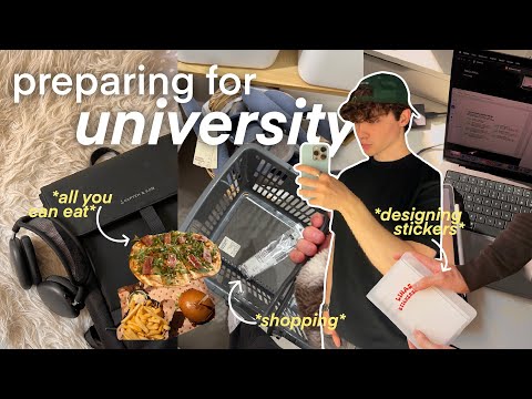 Видео: последние дни дома перед отъездом в университет🎓 ИКЕА, шопинг, сборы + время с семьей🌿