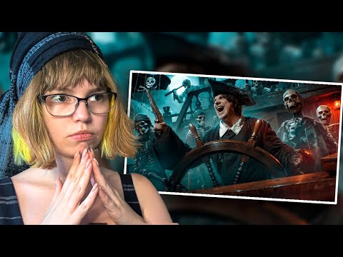 Видео: НАМ ВСЕГДА ВРАЛИ / Правда и МИФЫ о Пиратах | РЕАКЦИЯ НА UTOPIA SHOW