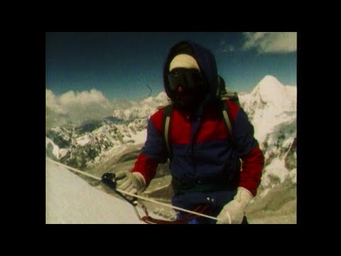 Видео: Trailer The Cruel Way - Everest 1984 Трейлър Жестокият път Еверест 1984