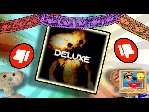 Видео: BEAR DELUXE - ЗАБРОШЕН? История забытого проекта | Roblox BEAR (Alpha)