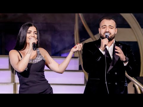 Видео: Роман и Анжелика Рамазяны   Шармах попурри 2021