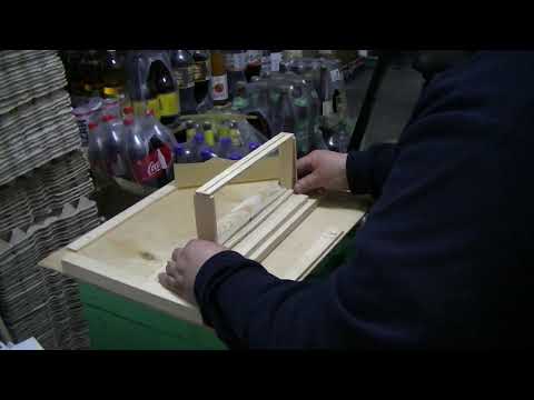 Видео: АЛЬПИЕЦ НАВАЩИВАНИЕ РАМОК