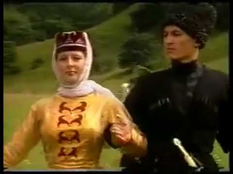 Видео: Группа Учкекен