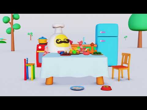 Видео: Сәби: Қайырлы таң